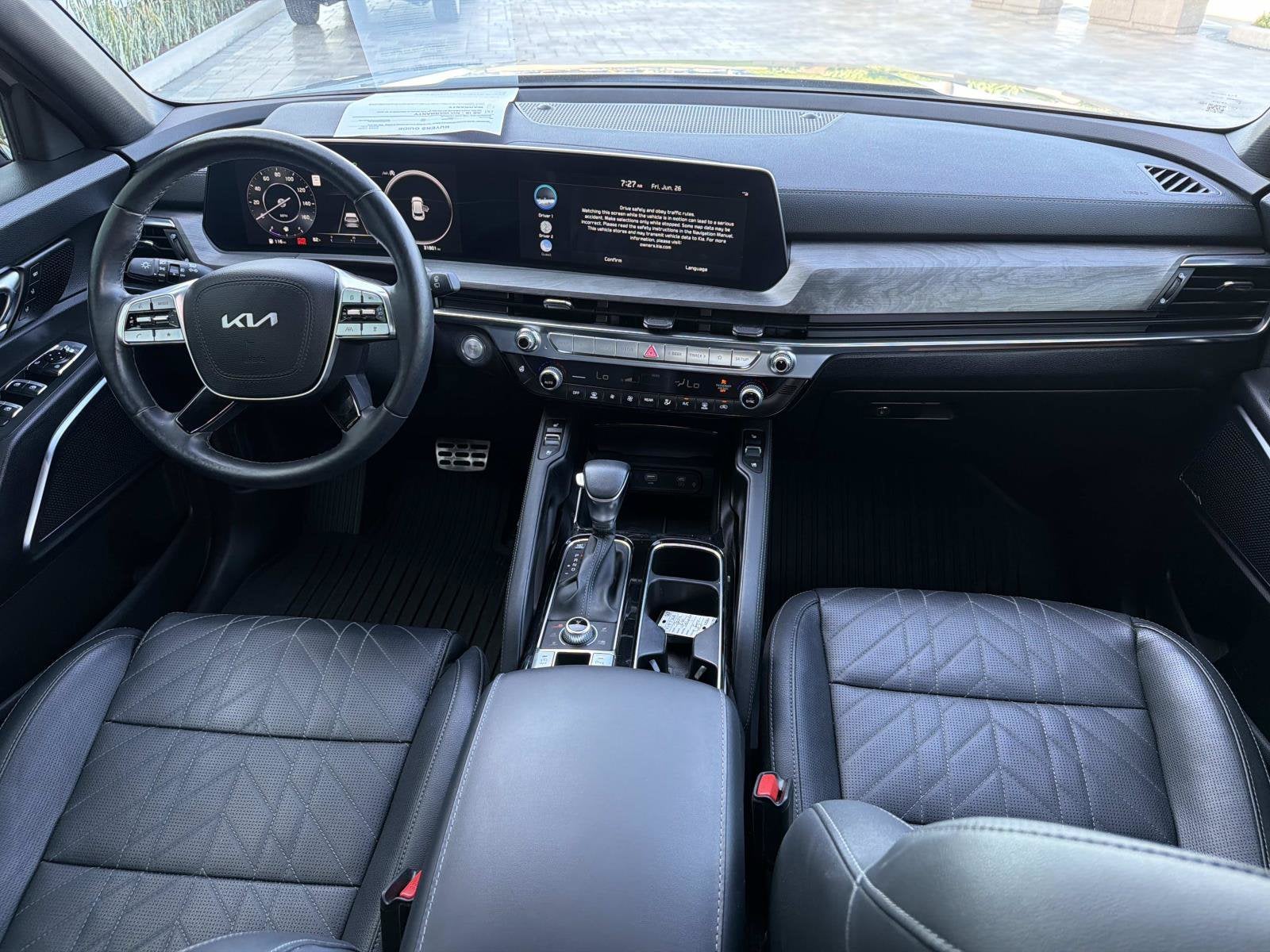 2024 Kia Telluride SX X-Pro