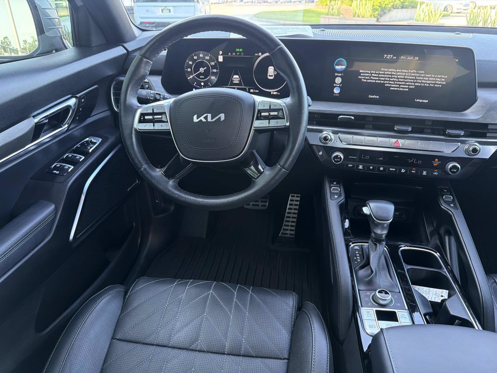 2024 Kia Telluride SX X-Pro