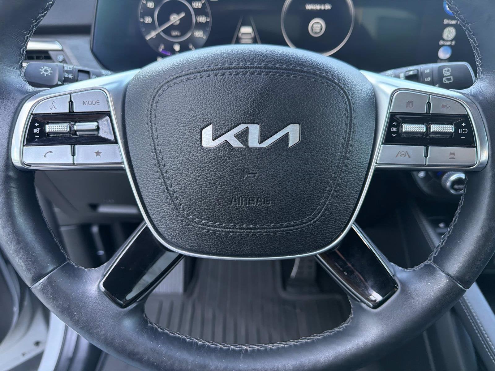2024 Kia Telluride SX X-Pro