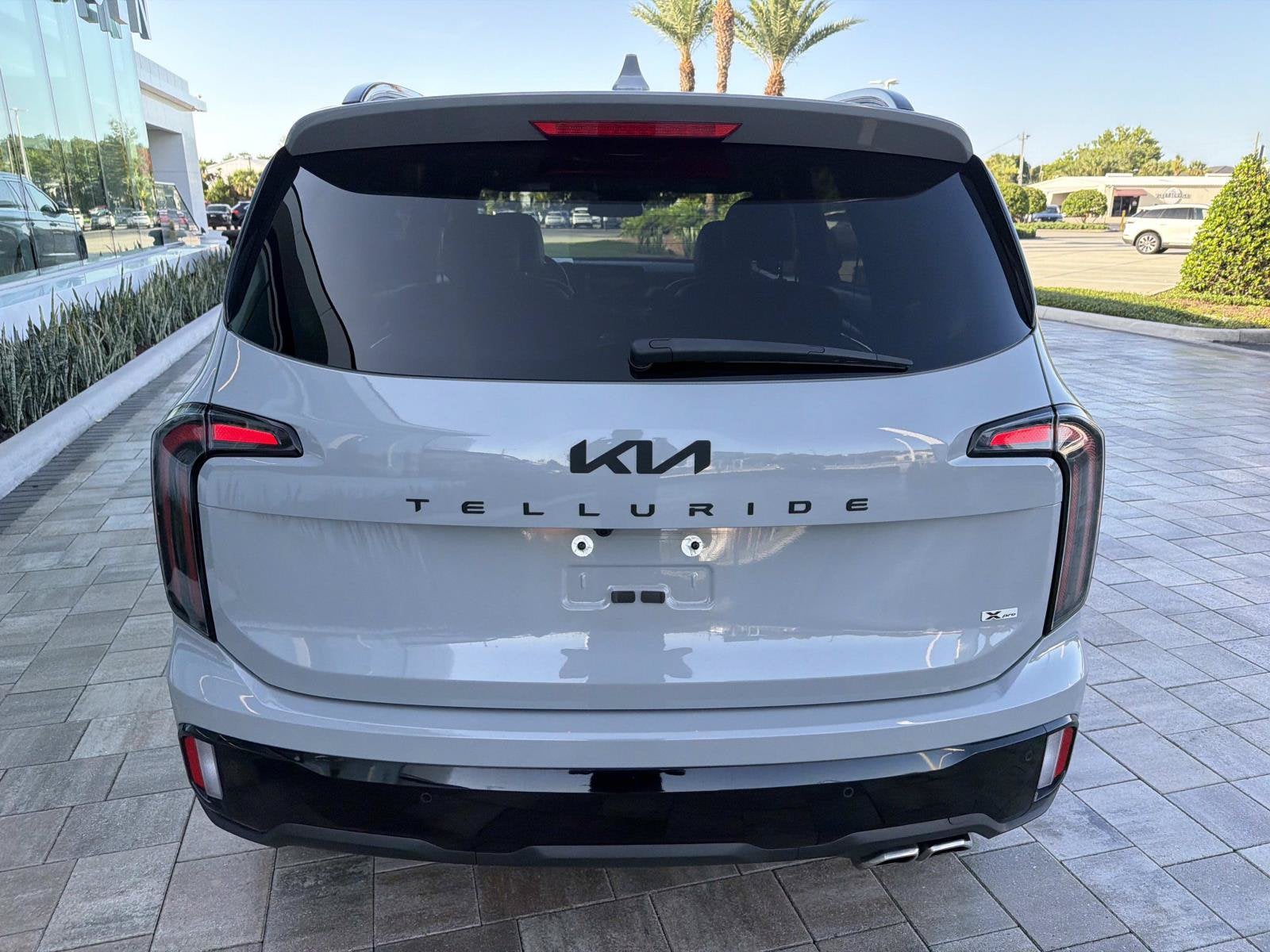 2024 Kia Telluride SX X-Pro