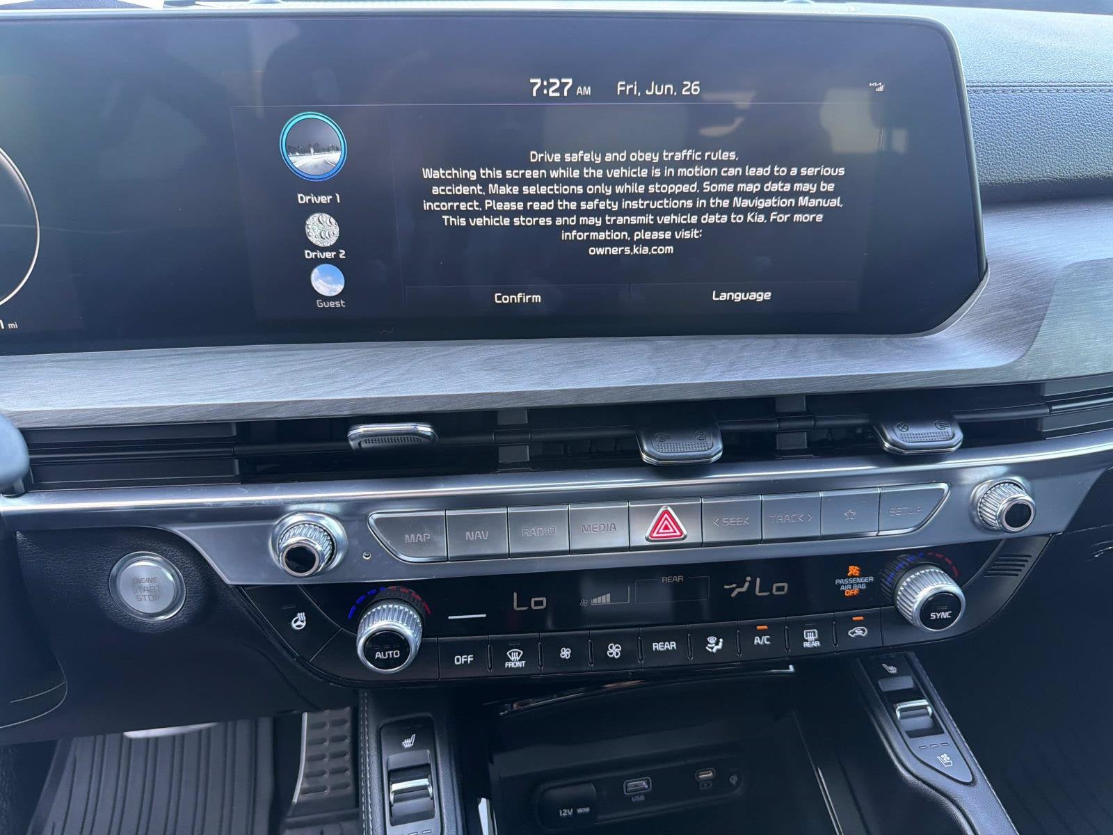 2024 Kia Telluride SX X-Pro