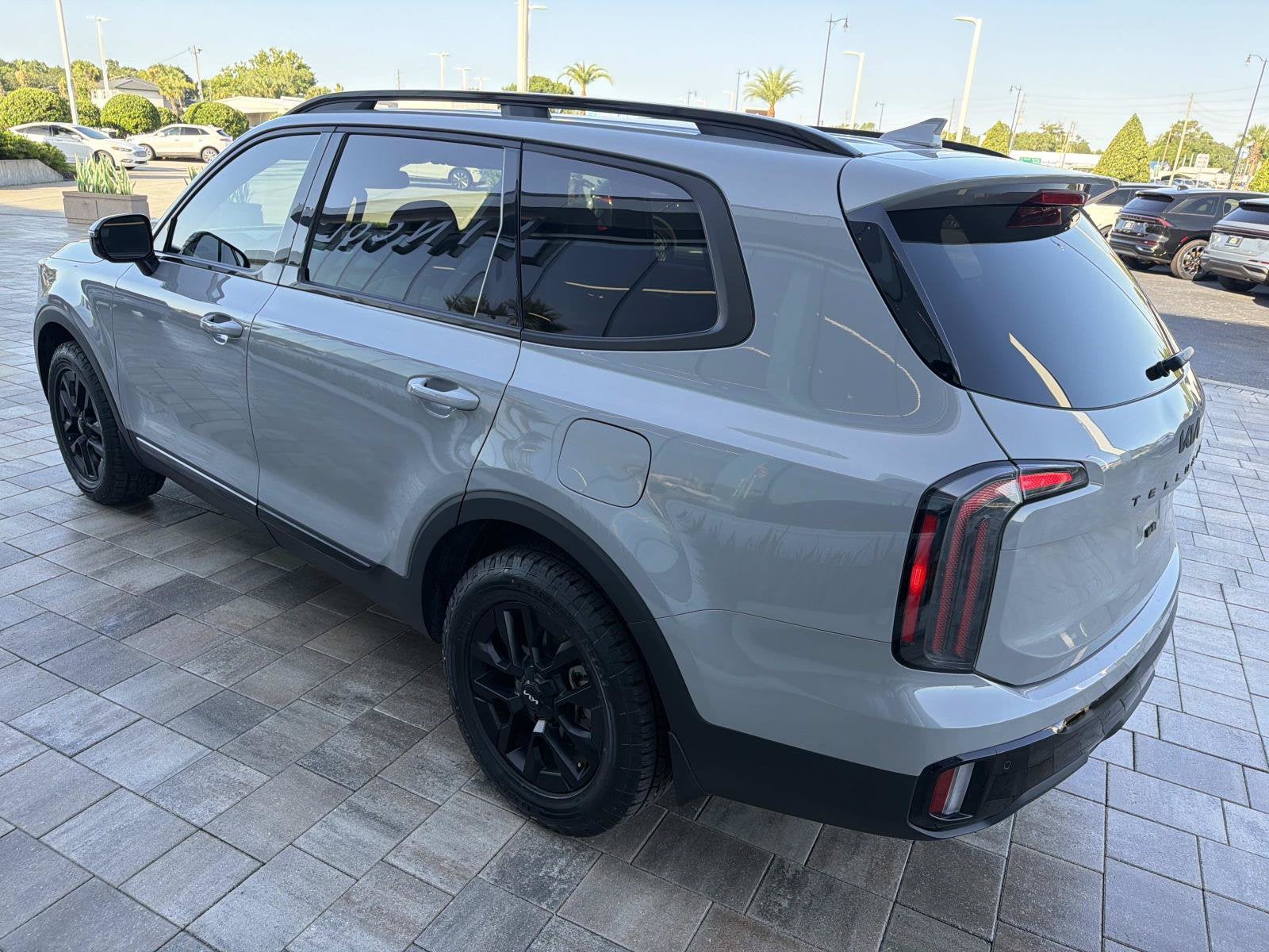 2024 Kia Telluride SX X-Pro
