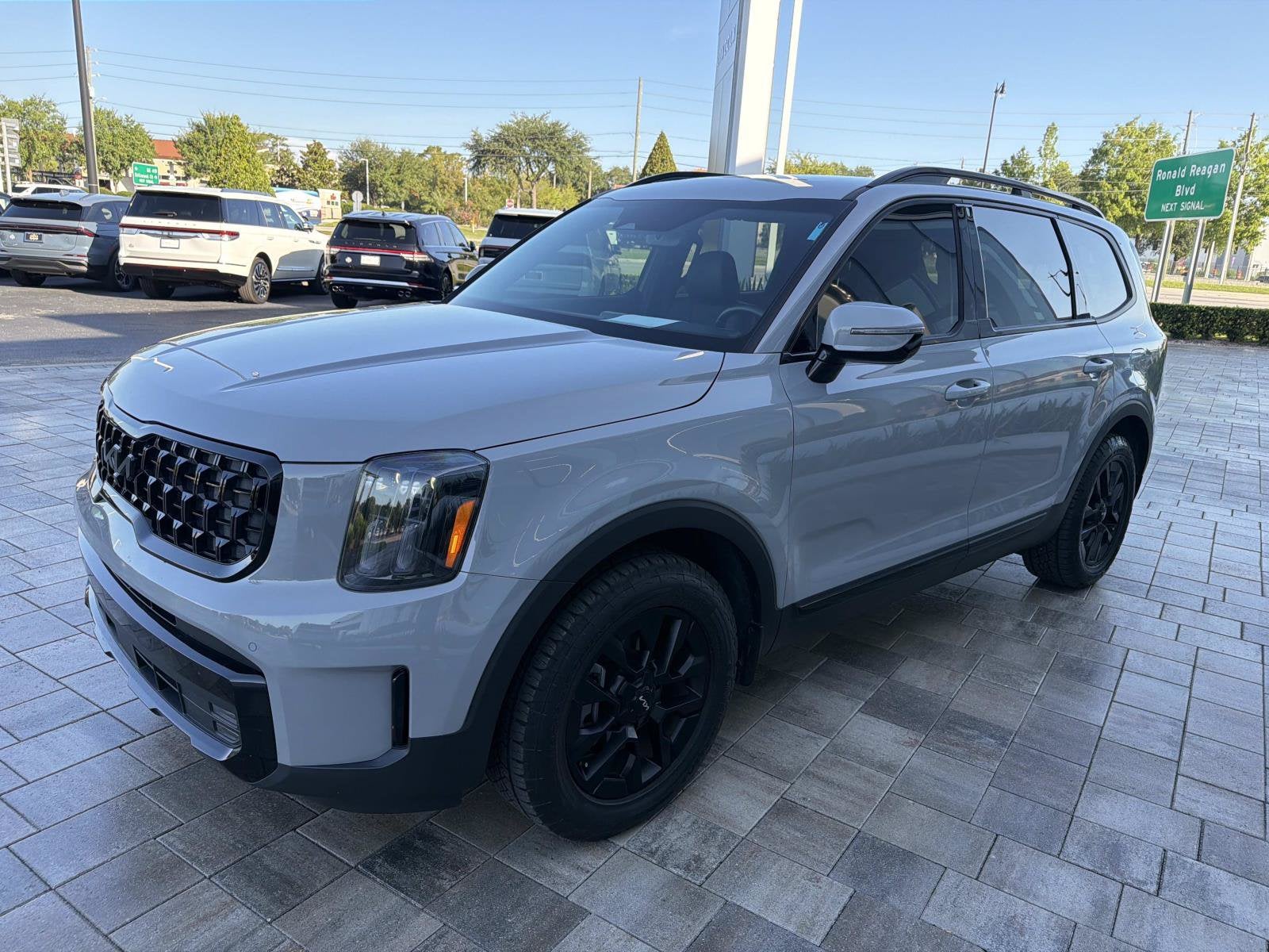 2024 Kia Telluride SX X-Pro