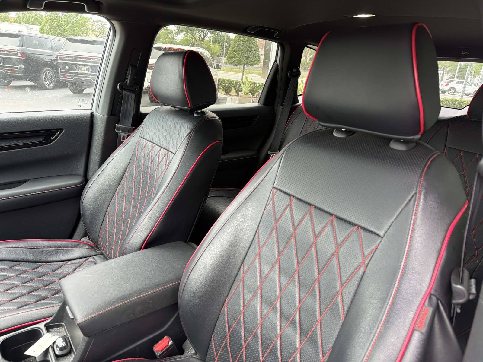 2023 Honda CR-V Hybrid Sport Touring