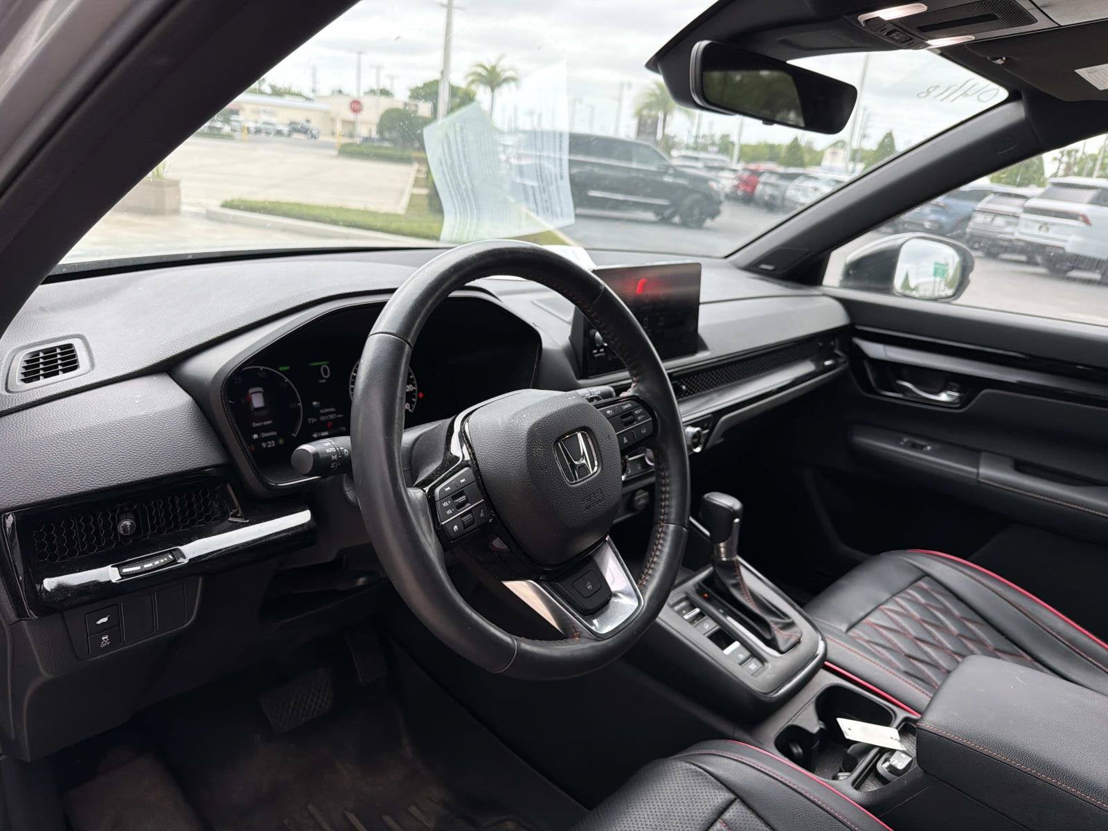 2023 Honda CR-V Hybrid Sport Touring