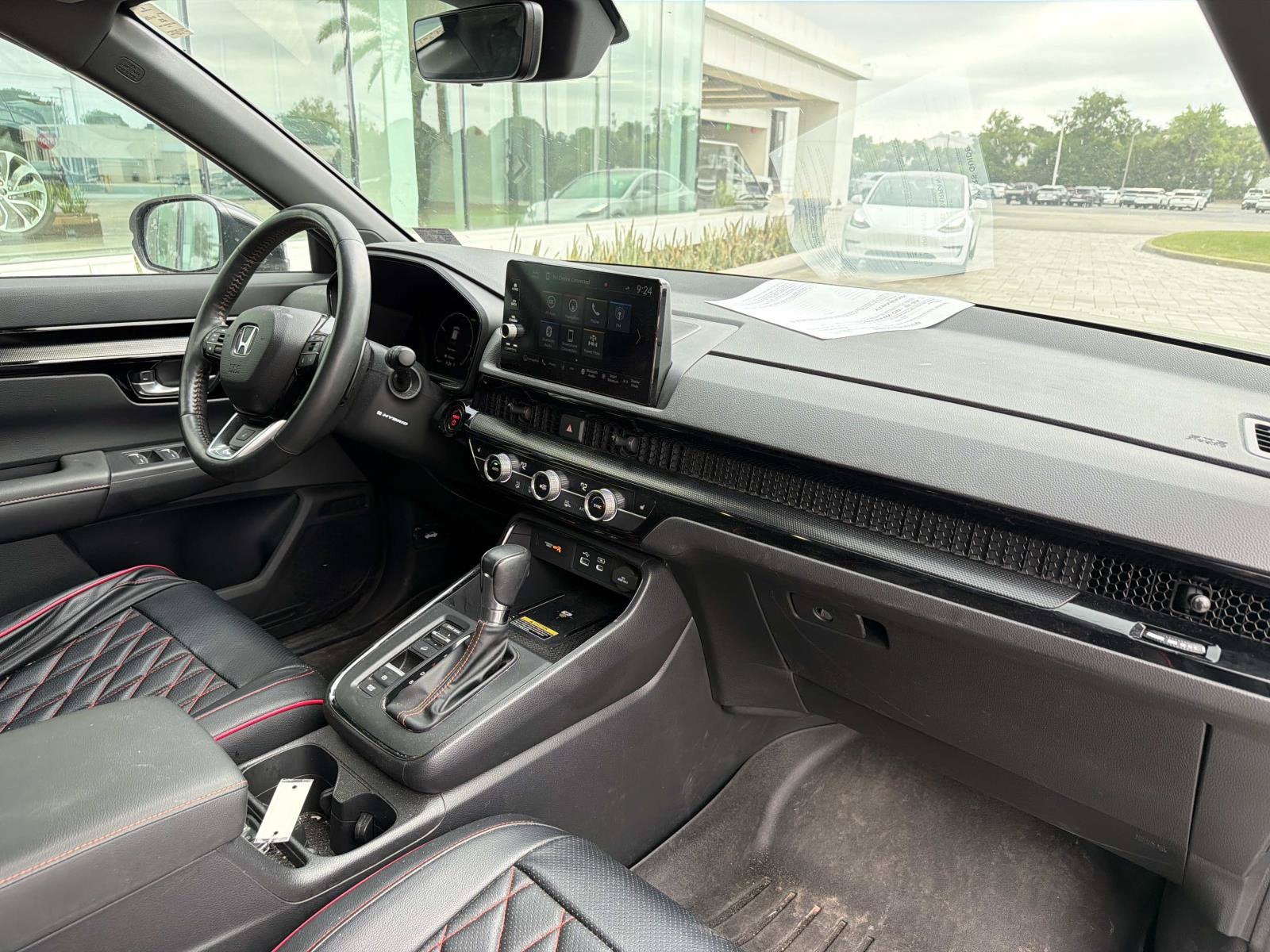 2023 Honda CR-V Hybrid Sport Touring