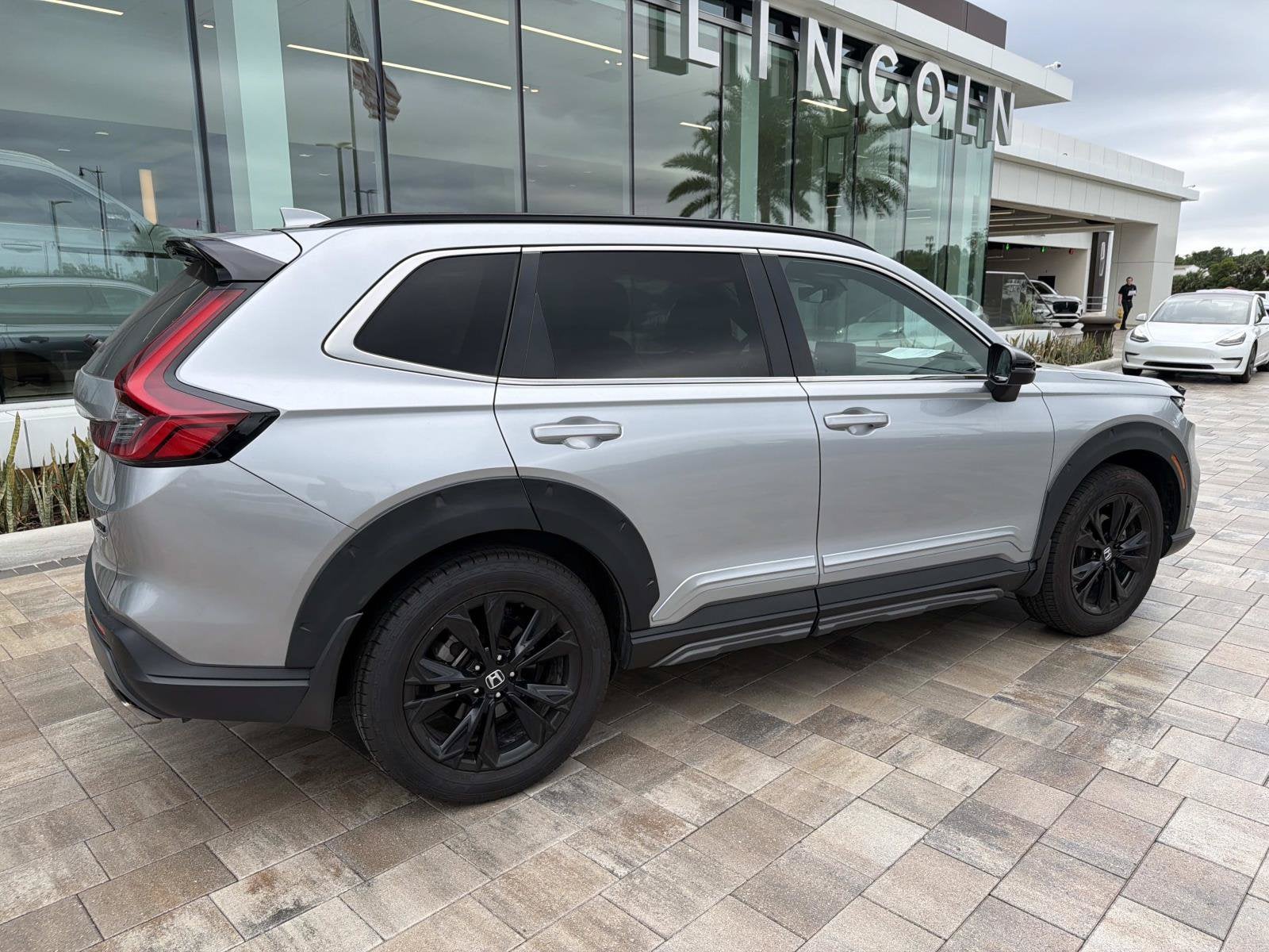 2023 Honda CR-V Hybrid Sport Touring