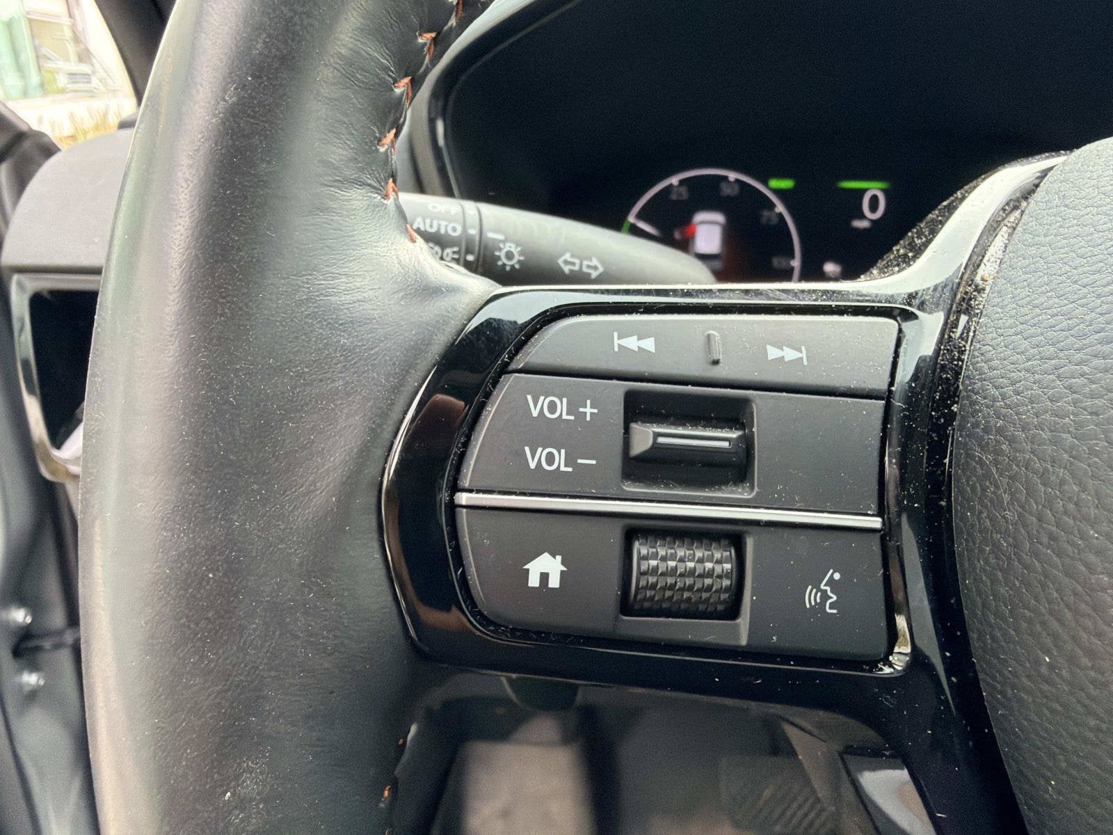 2023 Honda CR-V Hybrid Sport Touring