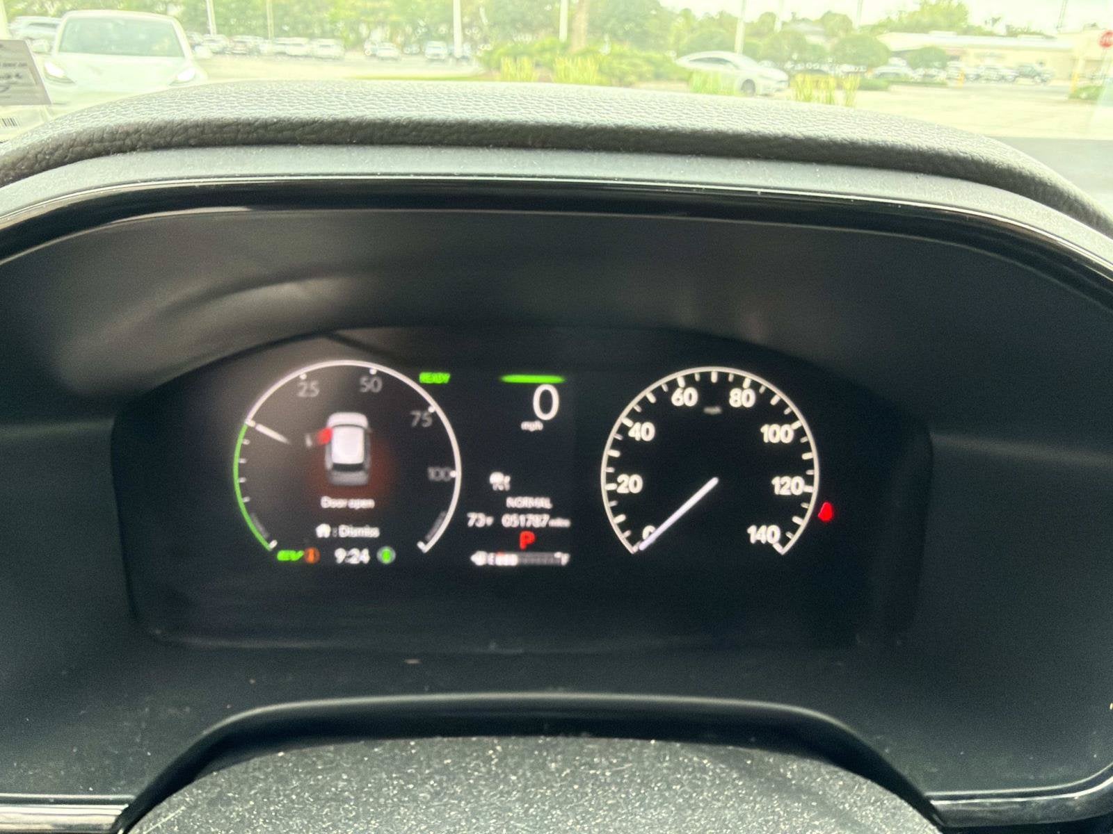 2023 Honda CR-V Hybrid Sport Touring