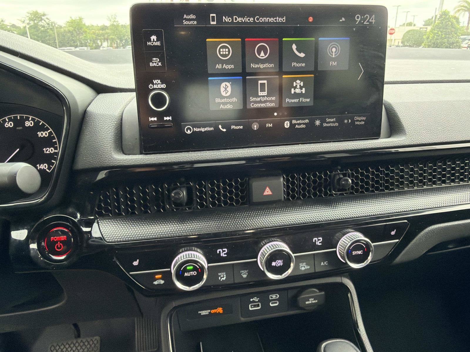 2023 Honda CR-V Hybrid Sport Touring