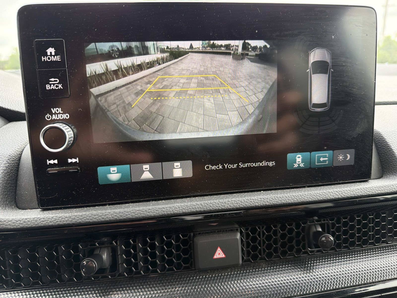 2023 Honda CR-V Hybrid Sport Touring