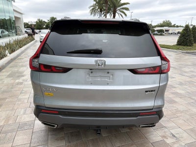 2023 Honda CR-V Hybrid Sport Touring