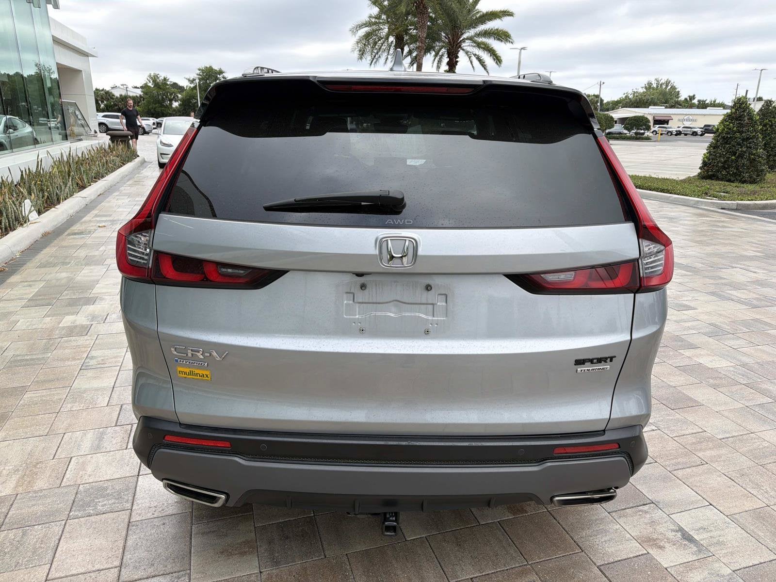 2023 Honda CR-V Hybrid Sport Touring