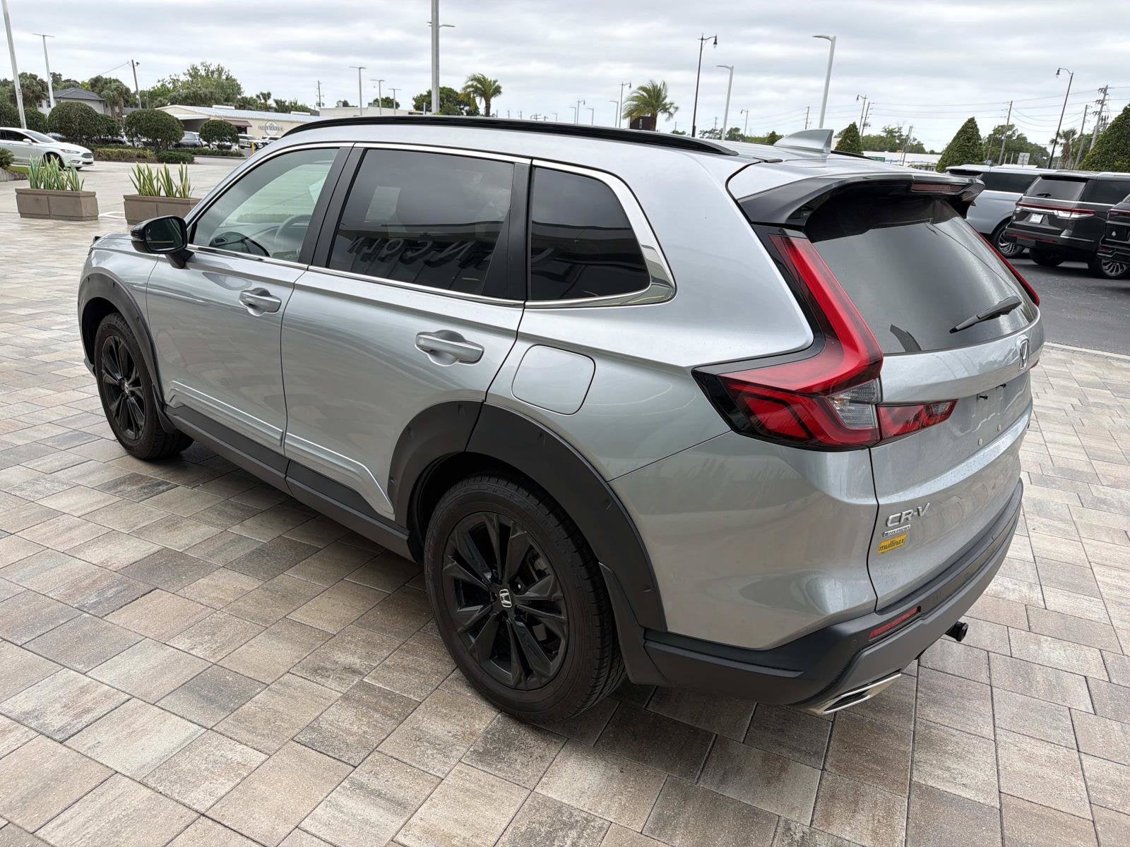 2023 Honda CR-V Hybrid Sport Touring