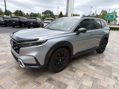 2023 Honda CR-V Hybrid Sport Touring