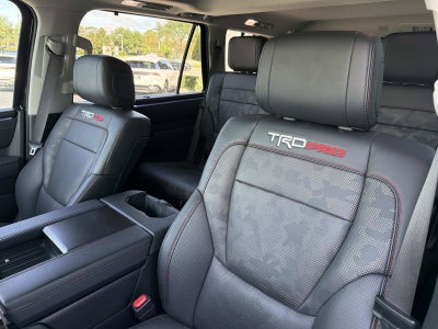 2023 Toyota Sequoia TRD Pro
