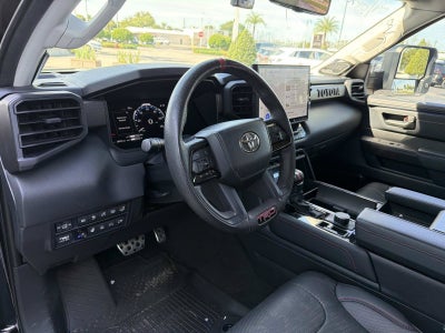 2023 Toyota Sequoia TRD Pro