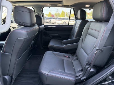 2023 Toyota Sequoia TRD Pro