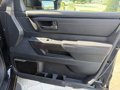 2023 Toyota Sequoia TRD Pro