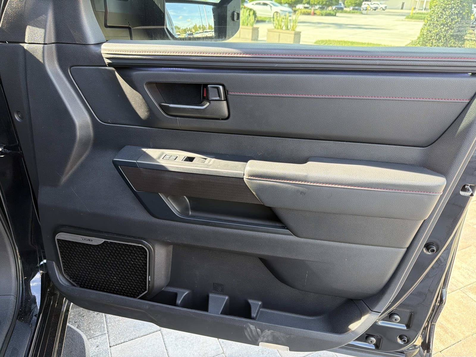 2023 Toyota Sequoia TRD Pro