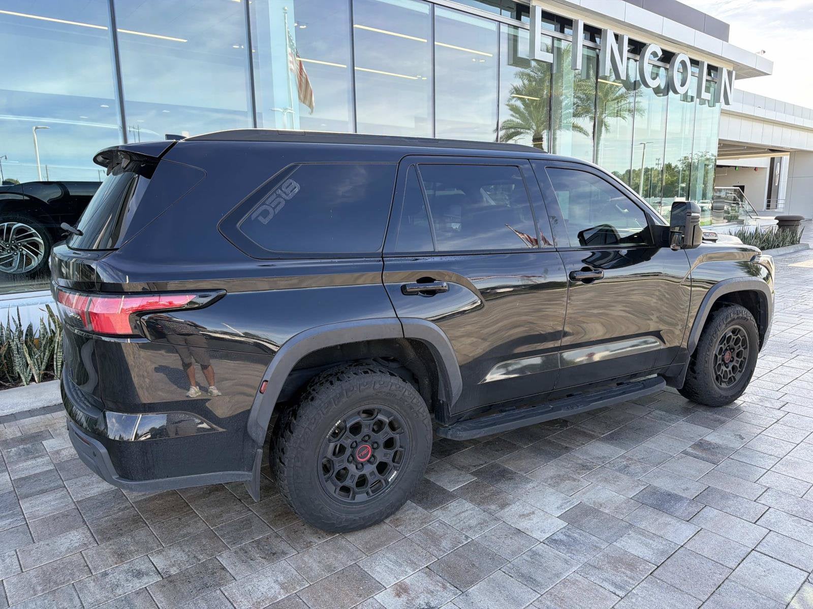 2023 Toyota Sequoia TRD Pro
