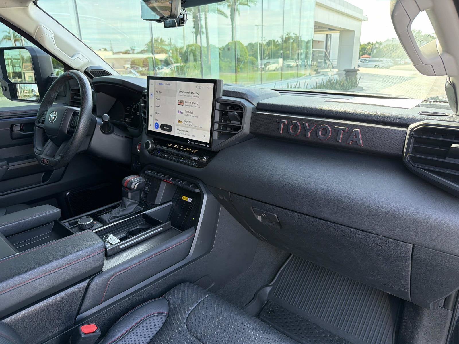 2023 Toyota Sequoia TRD Pro