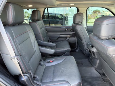 2023 Toyota Sequoia TRD Pro