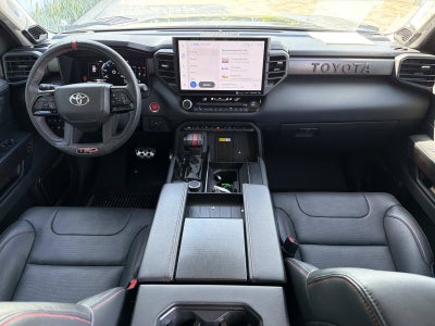 2023 Toyota Sequoia TRD Pro