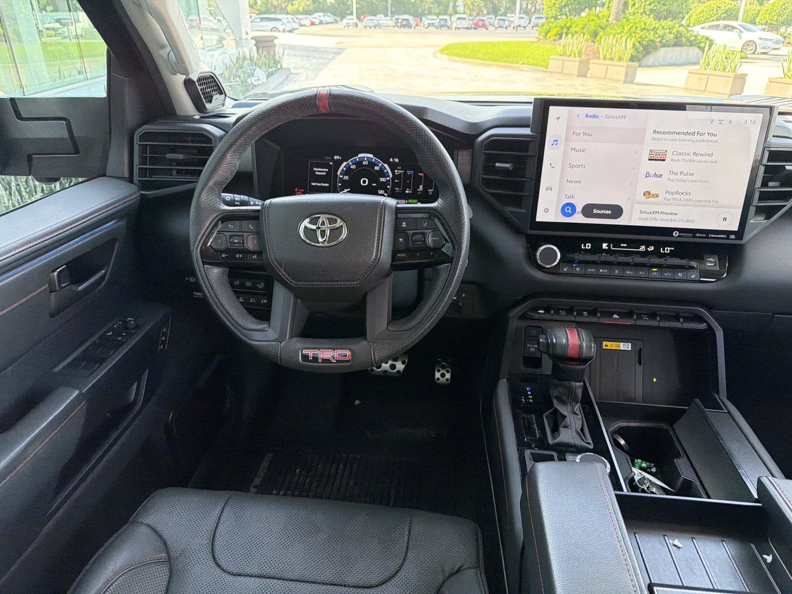 2023 Toyota Sequoia TRD Pro