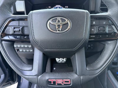 2023 Toyota Sequoia TRD Pro