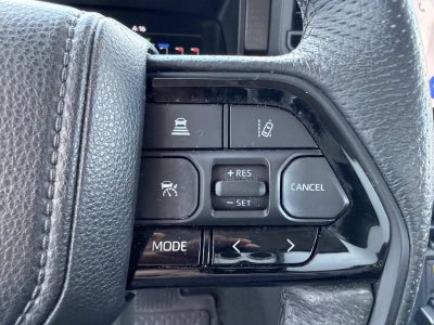 2023 Toyota Sequoia TRD Pro