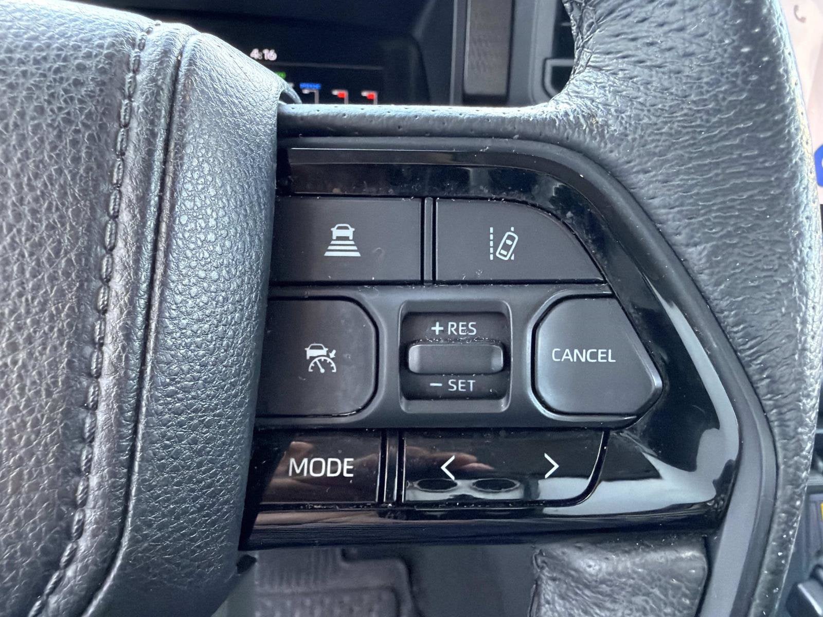 2023 Toyota Sequoia TRD Pro