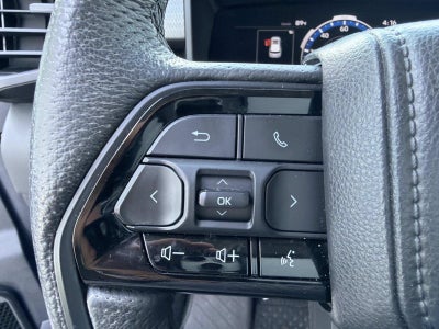 2023 Toyota Sequoia TRD Pro