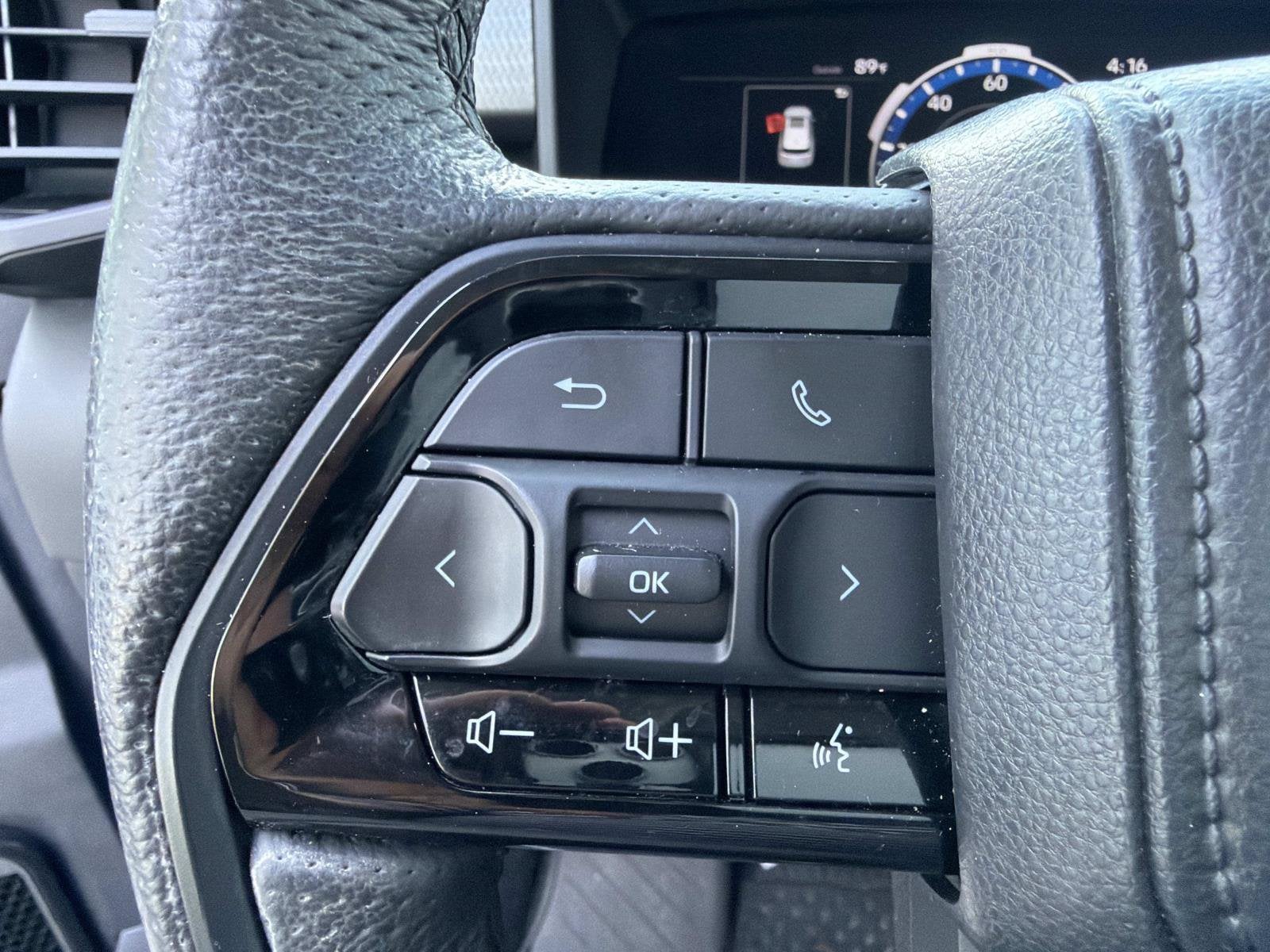 2023 Toyota Sequoia TRD Pro