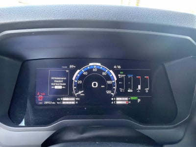 2023 Toyota Sequoia TRD Pro