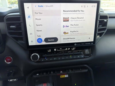 2023 Toyota Sequoia TRD Pro