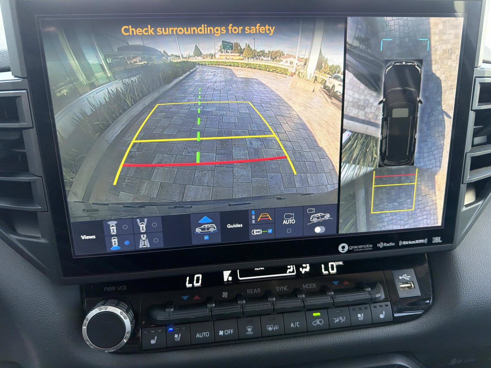 2023 Toyota Sequoia TRD Pro