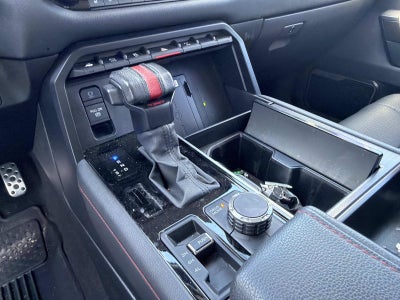 2023 Toyota Sequoia TRD Pro