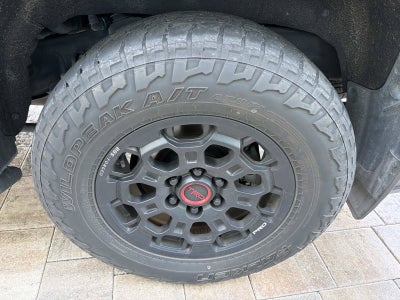 2023 Toyota Sequoia TRD Pro
