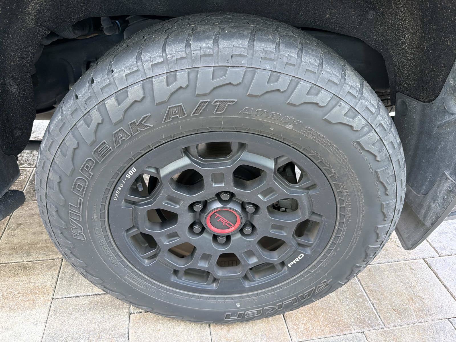 2023 Toyota Sequoia TRD Pro