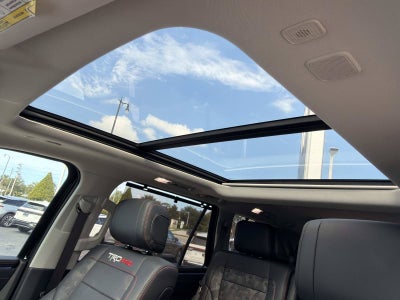 2023 Toyota Sequoia TRD Pro