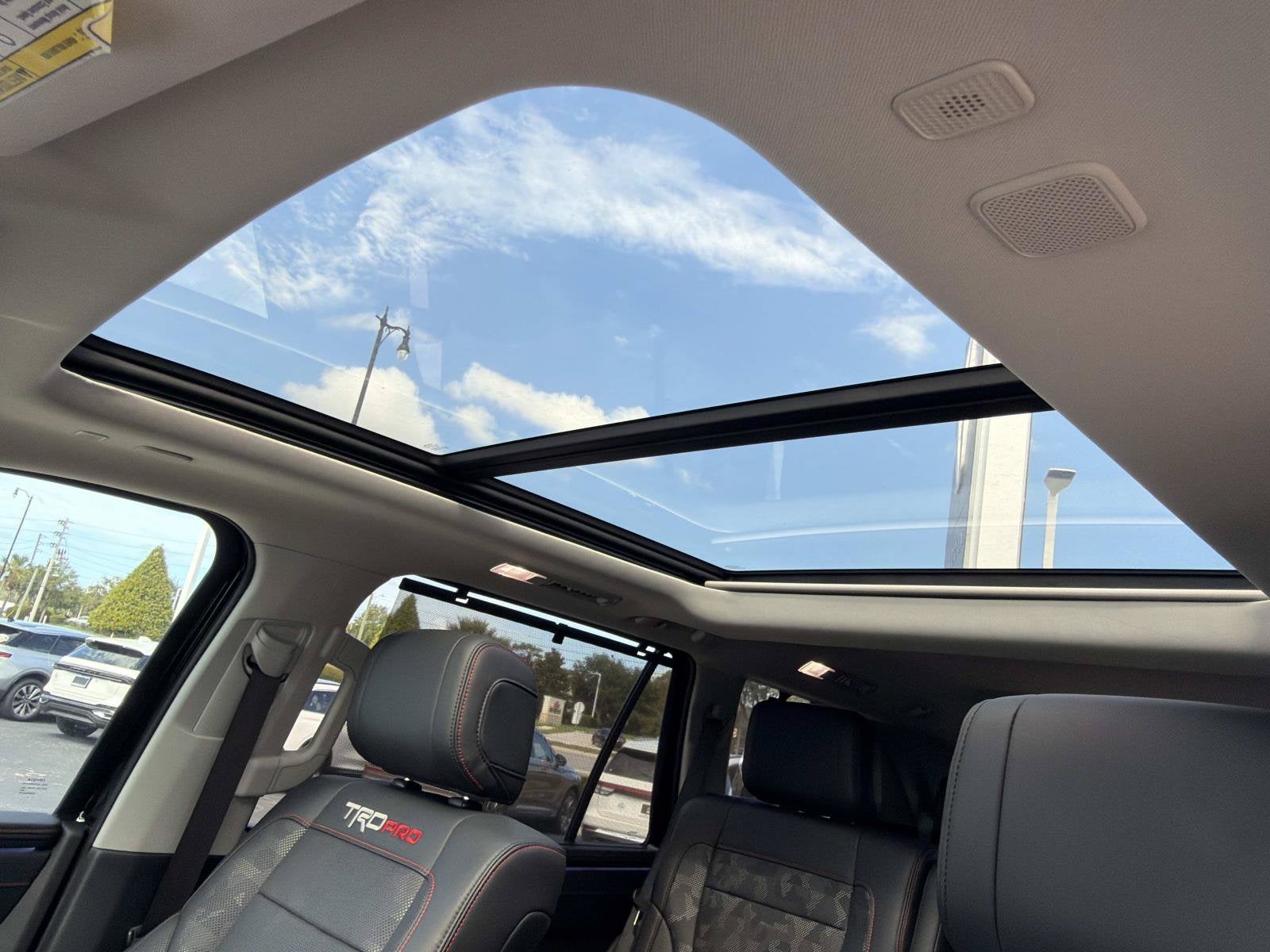 2023 Toyota Sequoia TRD Pro
