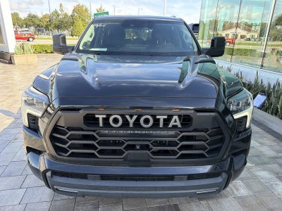 2023 Toyota Sequoia TRD Pro