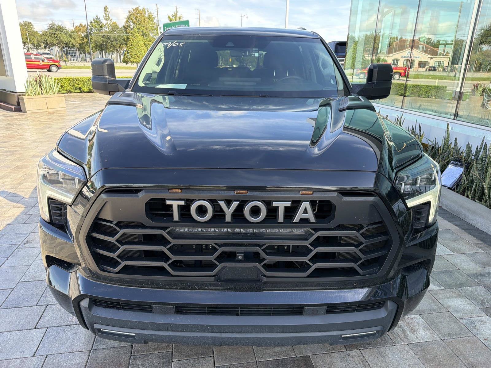 2023 Toyota Sequoia TRD Pro