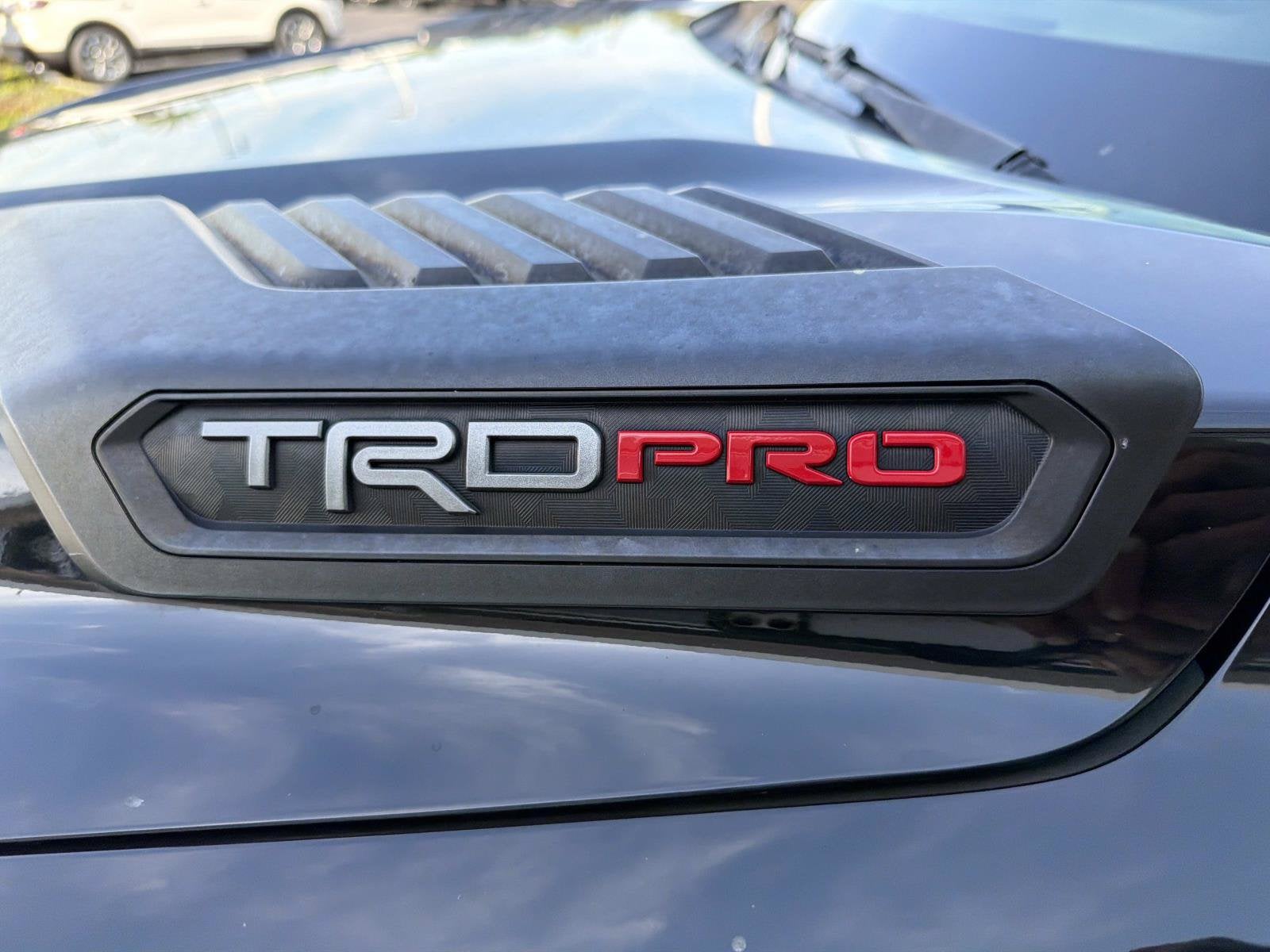 2023 Toyota Sequoia TRD Pro