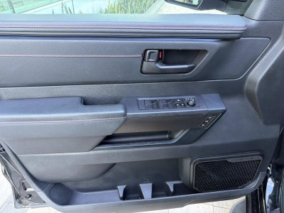 2023 Toyota Sequoia TRD Pro
