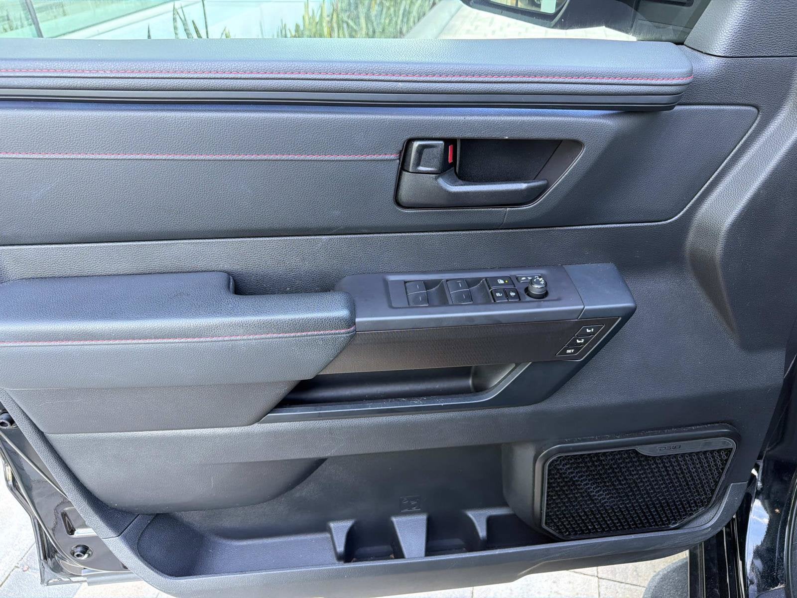 2023 Toyota Sequoia TRD Pro