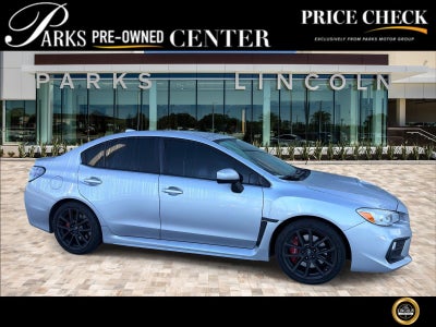 2020 Subaru WRX Premium