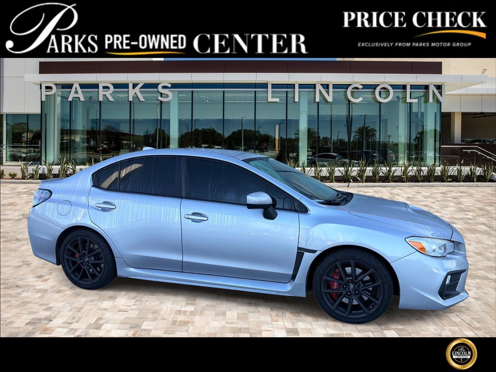 2020 Subaru WRX Premium