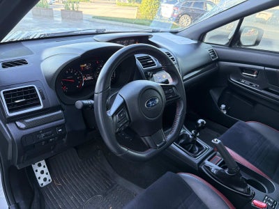 2020 Subaru WRX Premium